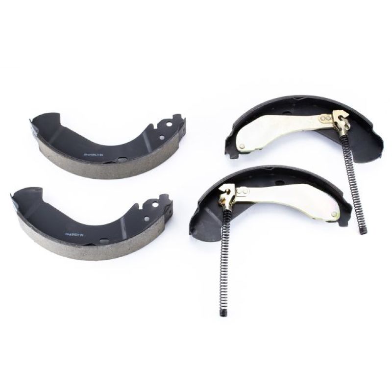 Chevrolet Colorado Brake Shoes - Rear - PowerStop - Autospecialty - `04-`08