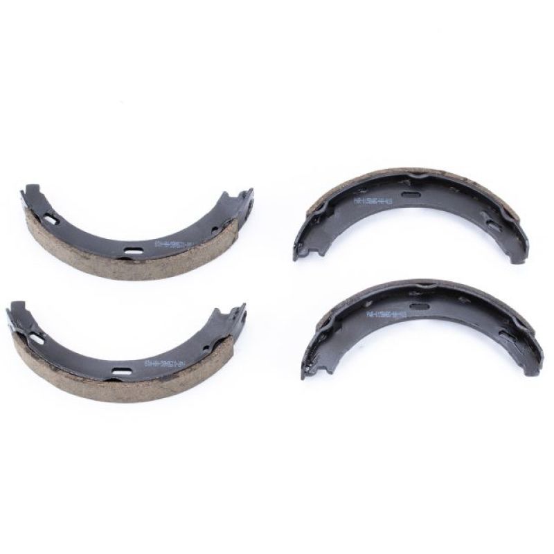 Mercedes-Benz C Class Brake Shoes - Rear - PowerStop - Autospecialty Parking - `94-`00 Mercedes-Benz C Class Brake Shoes - Rear - PowerStop - Autospecialty Parking - `94-`00