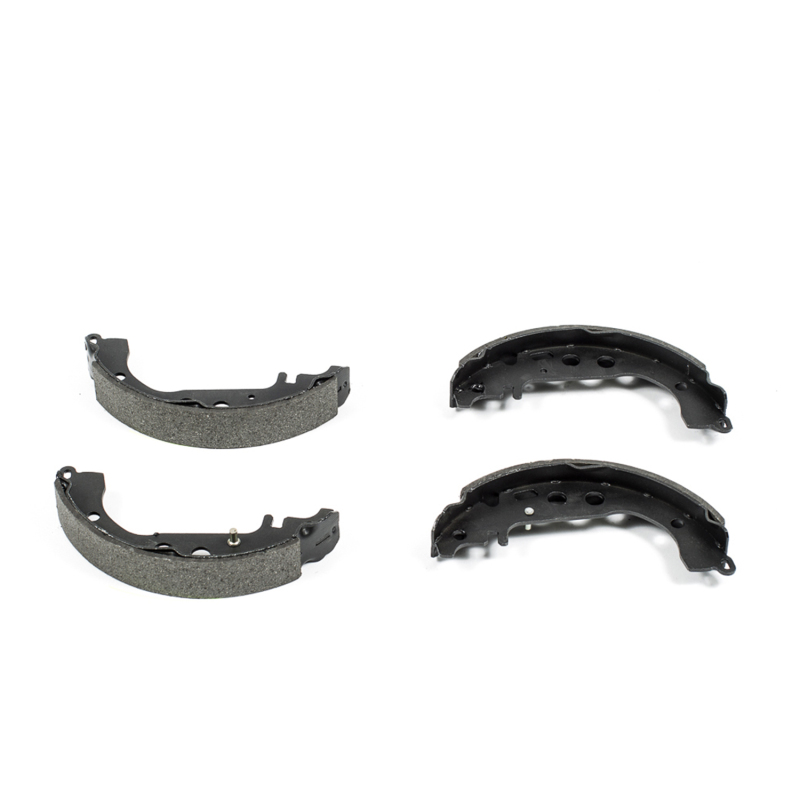 Toyota Corolla Brake Shoes - Rear - PowerStop - Autospecialty - `05-`08