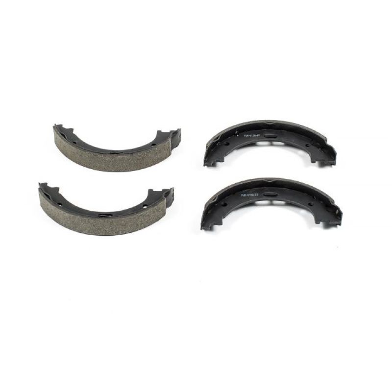 Infiniti QX56 Brake Shoes - Rear - PowerStop - Autospecialty - `04-`10