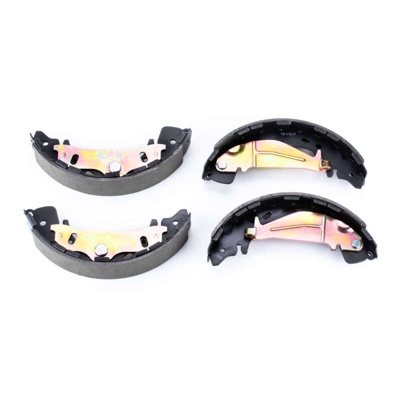 Kia Sedona Brake Shoes - Rear - PowerStop - Autospecialty - `04-`05