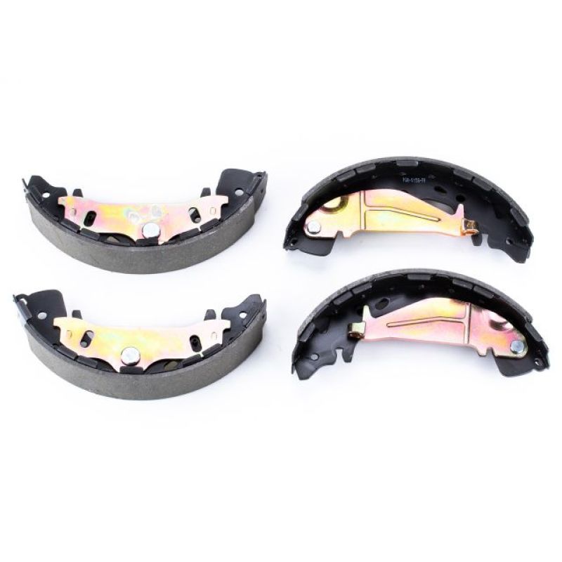 Kia Sedona Brake Shoes - Rear - PowerStop - Autospecialty - `04-`05