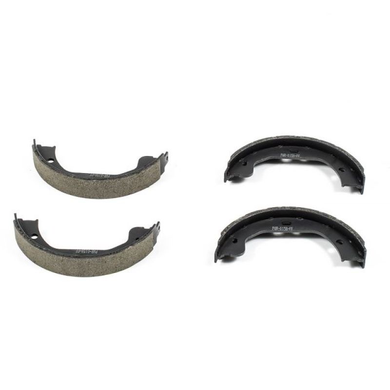 Ford Escape Brake Shoes - Rear - PowerStop - Autospecialty Parking - `00-`19 Ford Escape Brake Shoes - Rear - PowerStop - Autospecialty Parking - `00-`19