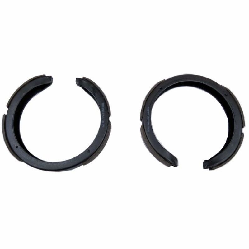 Pontiac GTO Brake Shoes - Rear - PowerStop - Autospecialty Parking - Black - `04-`06