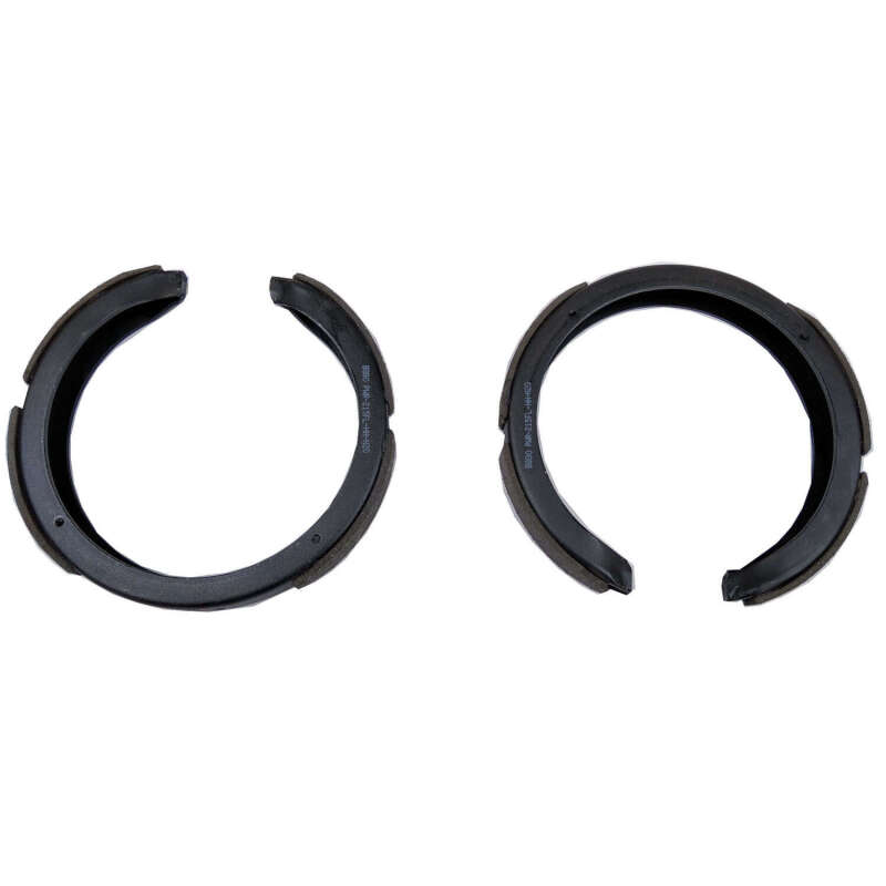Pontiac GTO Brake Shoes - Rear - PowerStop - Autospecialty Parking - Black - `04-`06