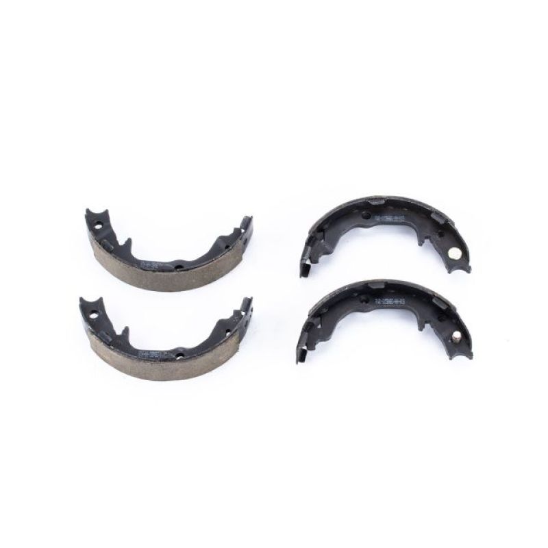 Dodge Caliber Brake Shoes - Rear - PowerStop - Autospecialty Parking - `03-`17 Dodge Caliber Brake Shoes - Rear - PowerStop - Autospecialty Parking - `03-`17