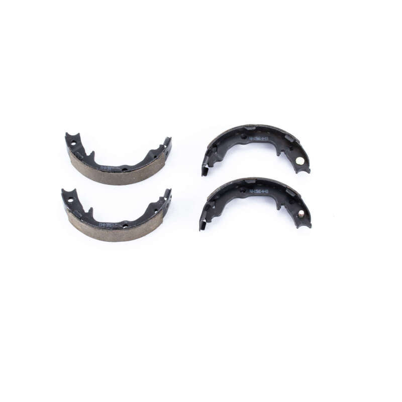 Mitsubishi Outlander Brake Shoes - Rear - PowerStop - Autospecialty Parking - `03-`17