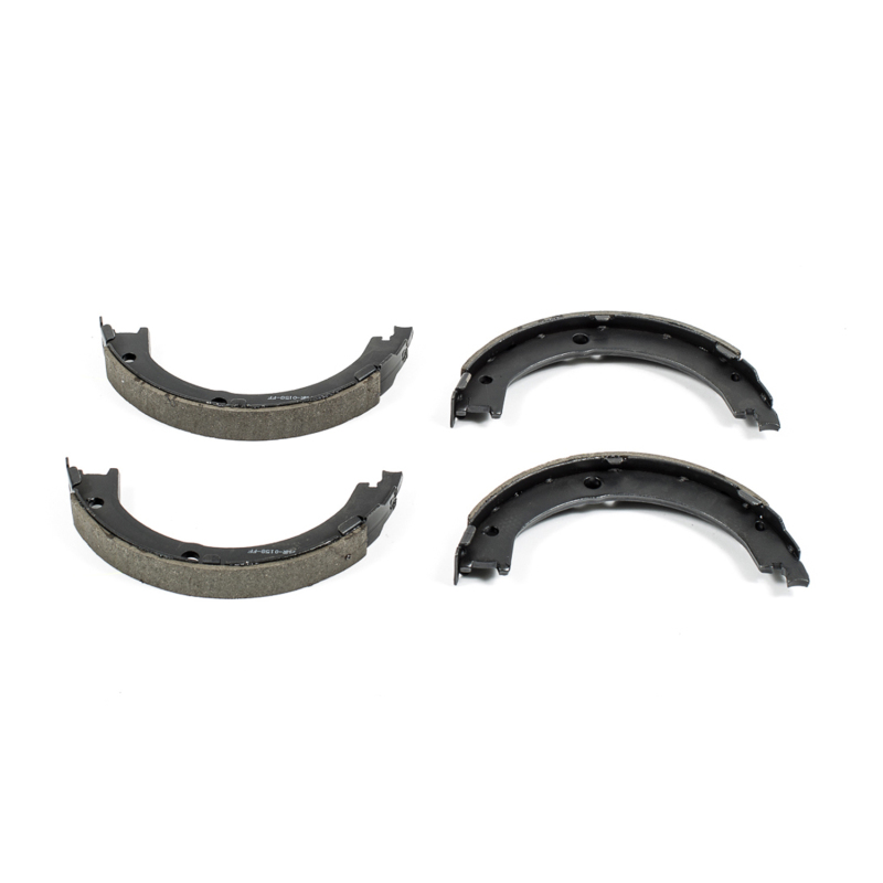 Buick Enclave Parking Brake Shoes - Rear - PowerStop - Autospecialty - `08-`17