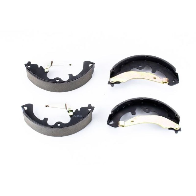 Ford Escape Brake Shoes - Rear - PowerStop - Autospecialty - `08-`12