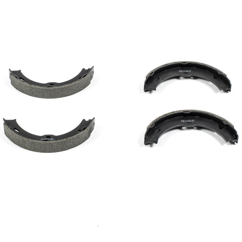 Dodge Sprinter 2500 Brake Shoes - Rear - PowerStop - Autospecialty - `07-`09