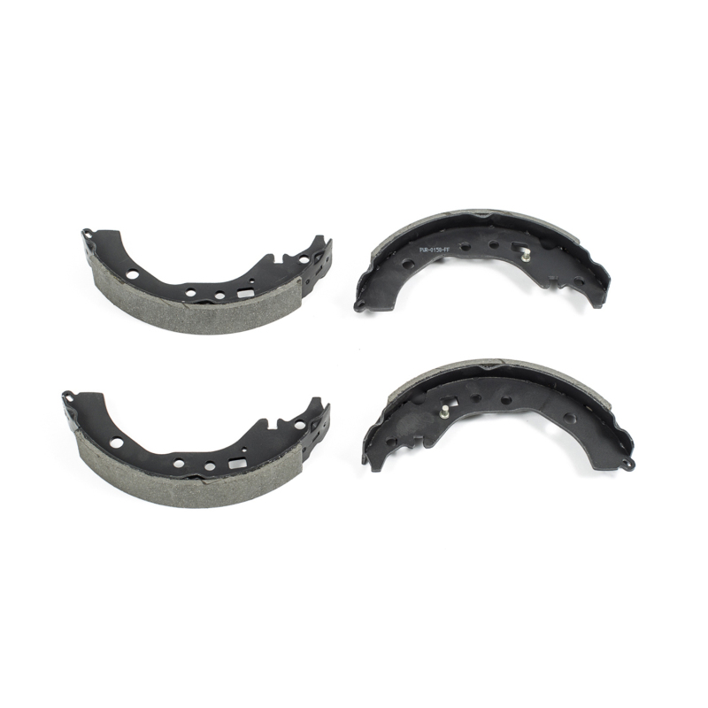 Scion iQ Brake Shoes - Rear - PowerStop - Autospecialty - 2013
