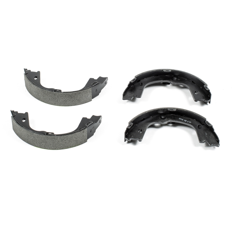 Hyundai Veracruz Brake Shoes - Rear - PowerStop - Autospecialty - `07-`12