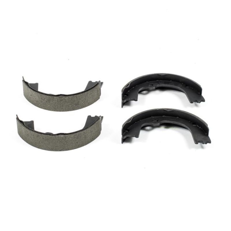 Chrysler Aspen Parking Brake Shoes - Rear - PowerStop - Autospecialty - 2009