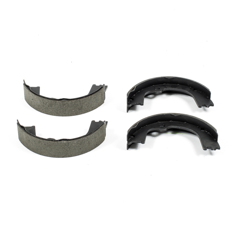 Chrysler Aspen Parking Brake Shoes - Rear - PowerStop - Autospecialty - 2009