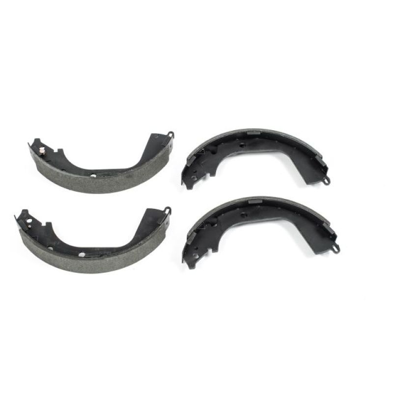 Chevrolet Colorado Brake Shoes - Rear - PowerStop - Autospecialty - `09-`12