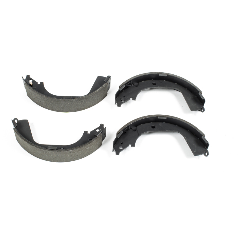Chevrolet Silverado 1500 Brake Shoes - Rear - PowerStop - Autospecialty - `09-`13