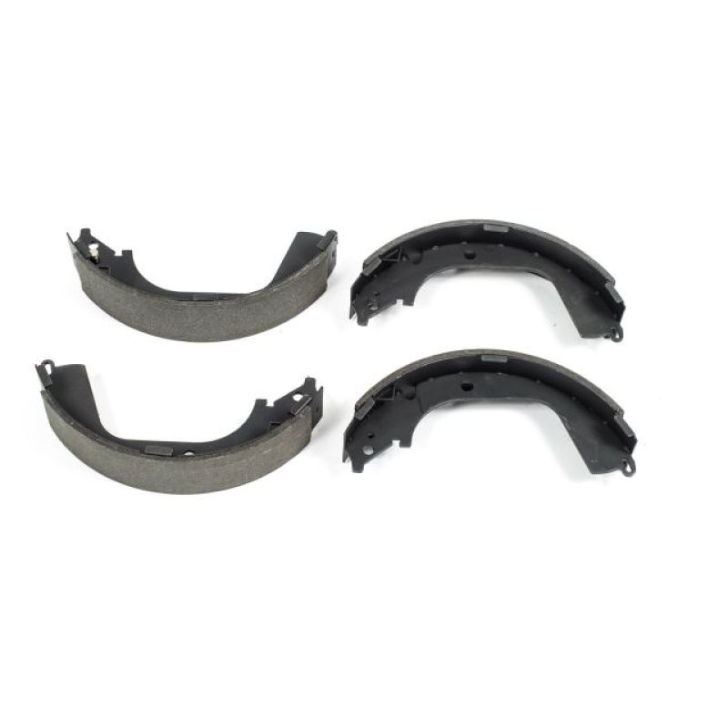 Chevrolet Silverado 1500 Brake Shoes - Rear - PowerStop - Autospecialty - `09-`13