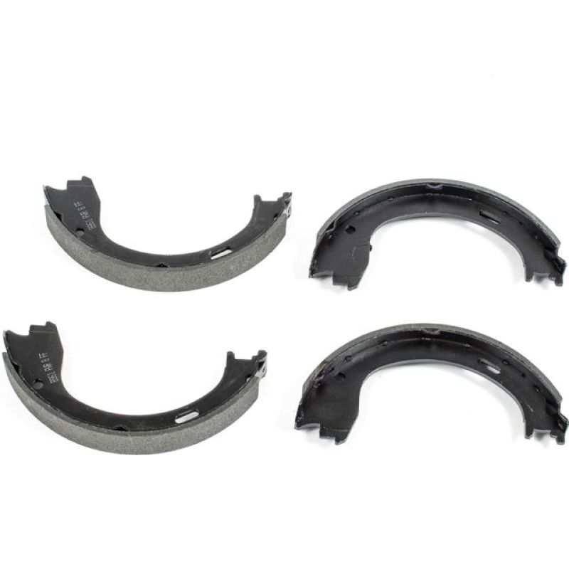 Ford F-150 Brake Shoes - Rear - PowerStop - Autospecialty - `09-`11 Ford F-150 Brake Shoes - Rear - PowerStop - Autospecialty - `09-`11