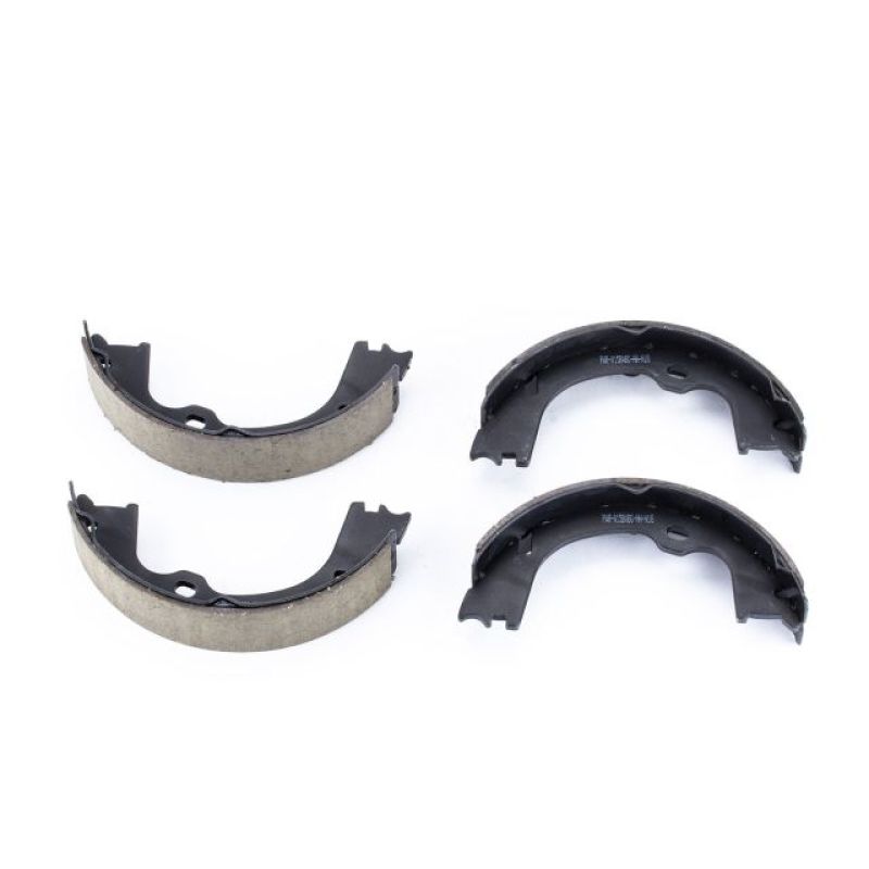 Chevrolet Express 2500 Brake Shoes - Rear - PowerStop - Autospecialty - `09-`18