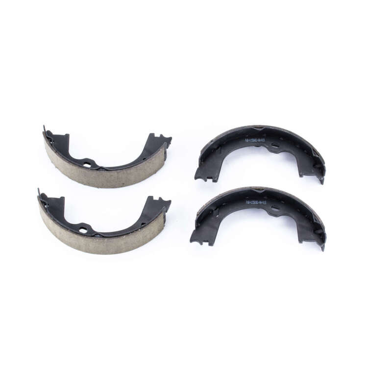 Chevrolet Express 2500 Brake Shoes - Rear - PowerStop - Autospecialty - `09-`18