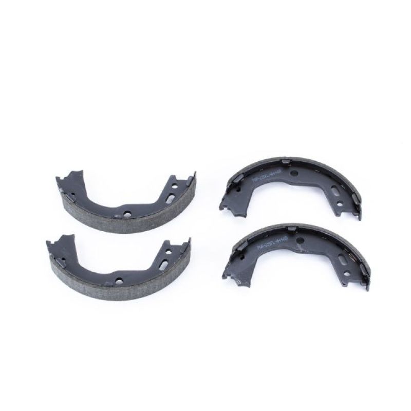 Hyundai Equus Brake Shoes - Rear - PowerStop - Autospecialty - `11-`13