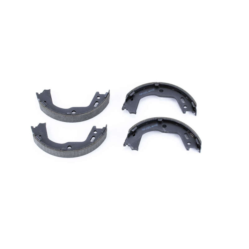Hyundai Equus Brake Shoes - Rear - PowerStop - Autospecialty - `11-`13