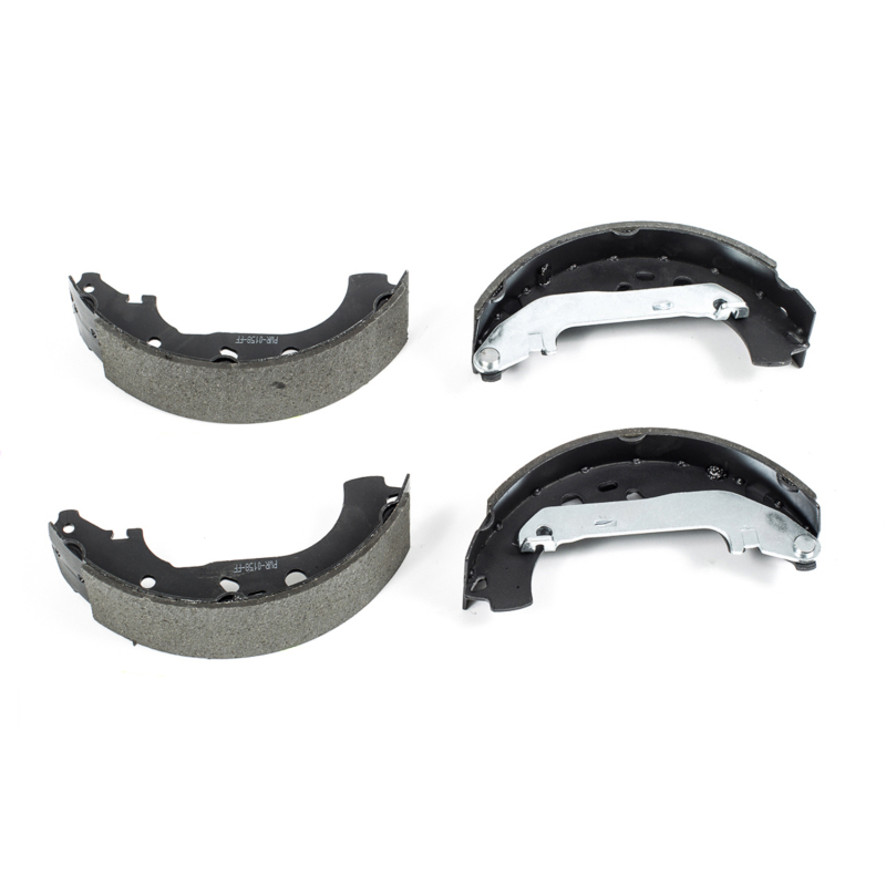 Ford Transit Connect Brake Shoes - Rear - PowerStop - Autospecialty - `10-`13