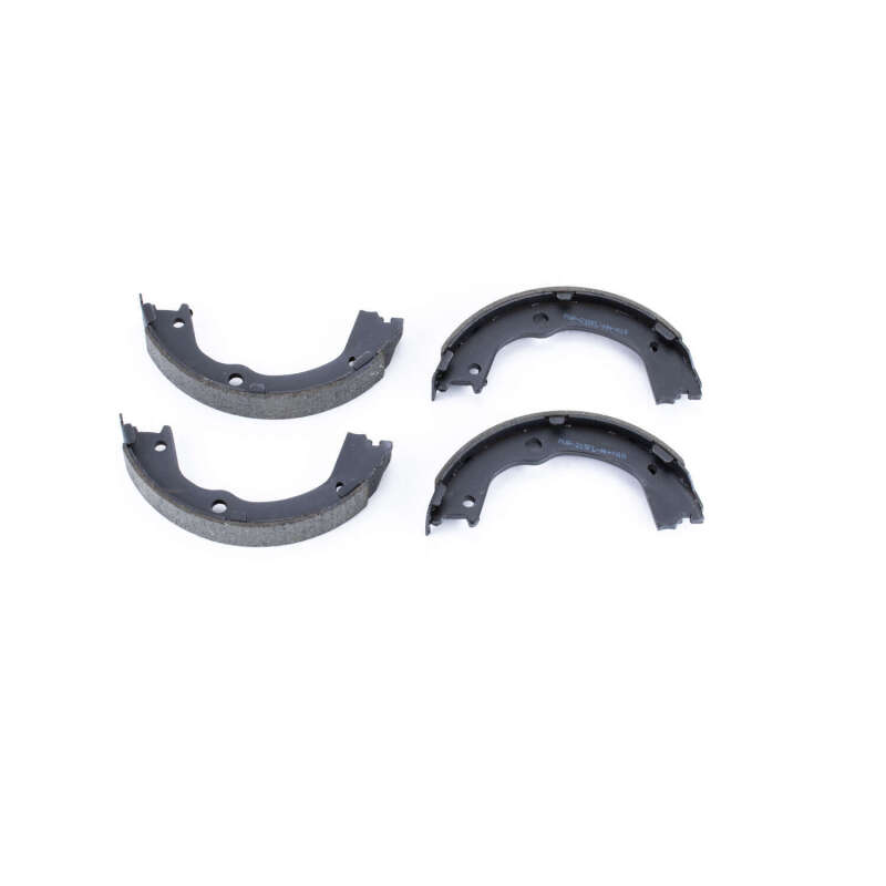 Hyundai Santa Fe Brake Shoes - Rear - PowerStop - Autospecialty - `10-`12