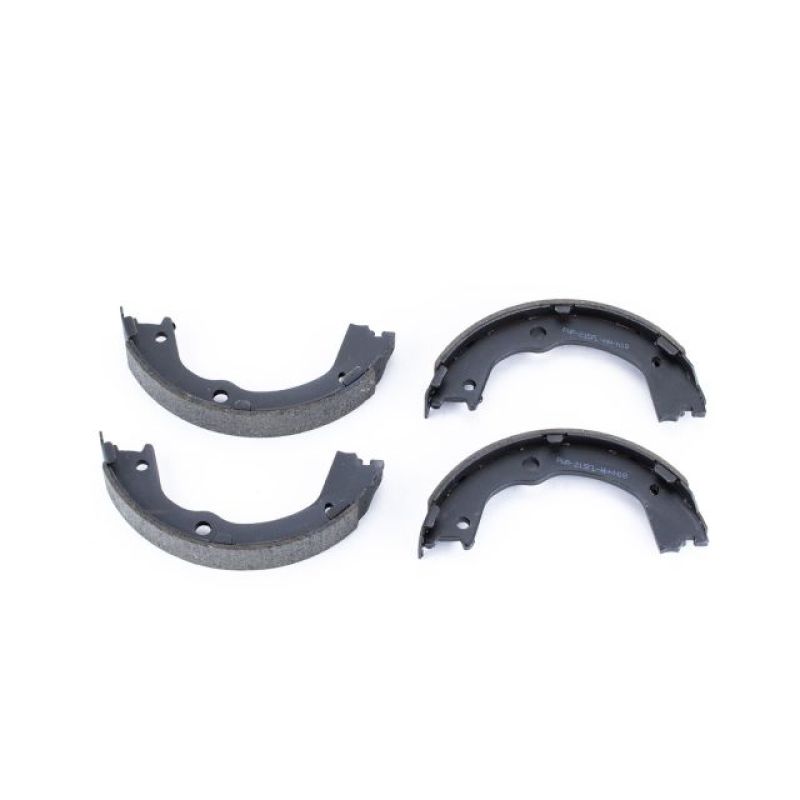 Hyundai Santa Fe Brake Shoes - Rear - PowerStop - Autospecialty - `10-`12