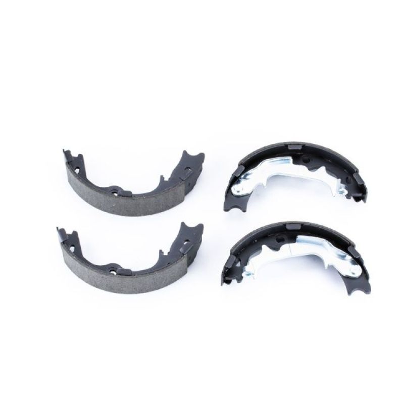 Hyundai Tucson Brake Shoes - Rear - PowerStop - Autospecialty - `10-`15