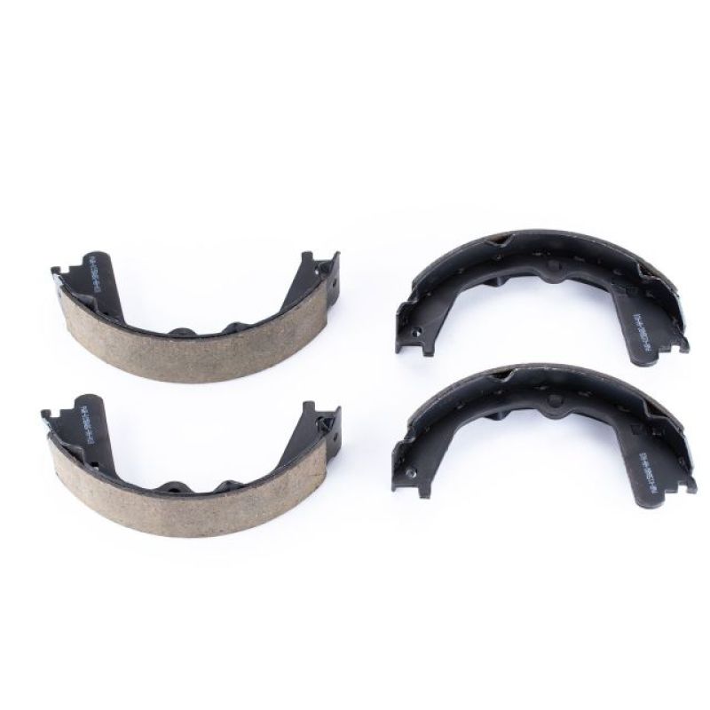Chevrolet Silverado 2500 HD Parking Brake Shoes - Rear - PowerStop - Autospecialty - `11-`13