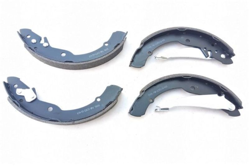 Volkswagen Jetta Brake Shoes - Rear - PowerStop - Autospecialty - `11-`12