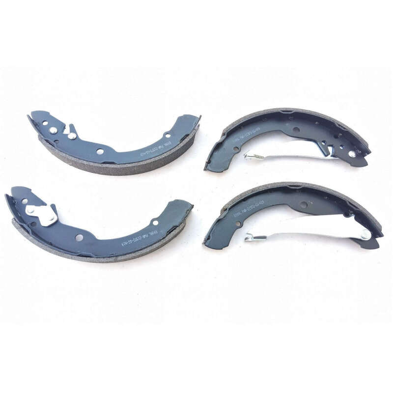 Volkswagen Jetta Brake Shoes - Rear - PowerStop - Autospecialty - `11-`12