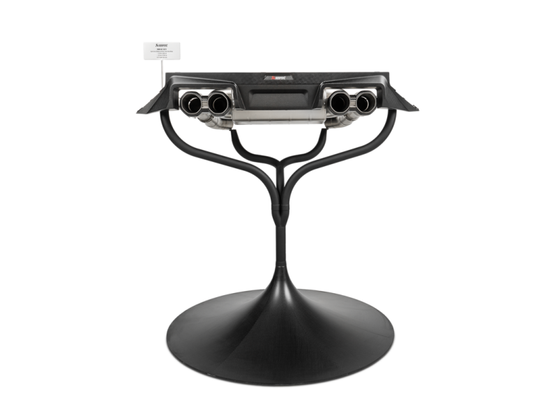 Nissan Armada Brake Kit - Front + Rear - PowerStop - Genuine Geomet Coated Rotor + Low-Dust Ceramic Pads - `12-`15