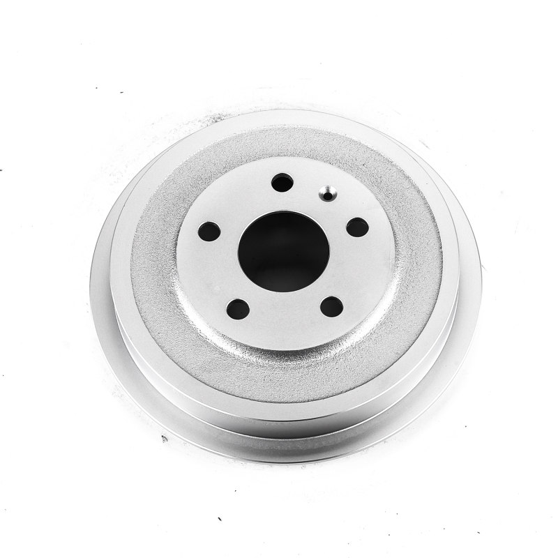 Volkswagen Jetta Brake Drum - Rear - PowerStop - Premium - `11-`12