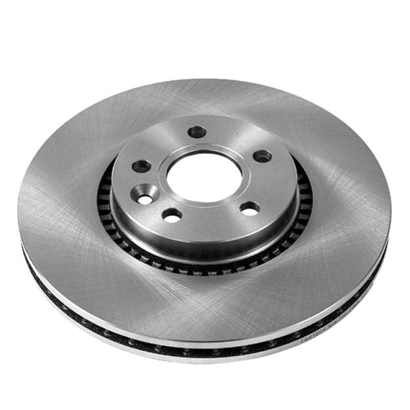Volvo S80 Brake Rotor (1) - Front - PowerStop - Autospecialty OE Replacement - `08-`16