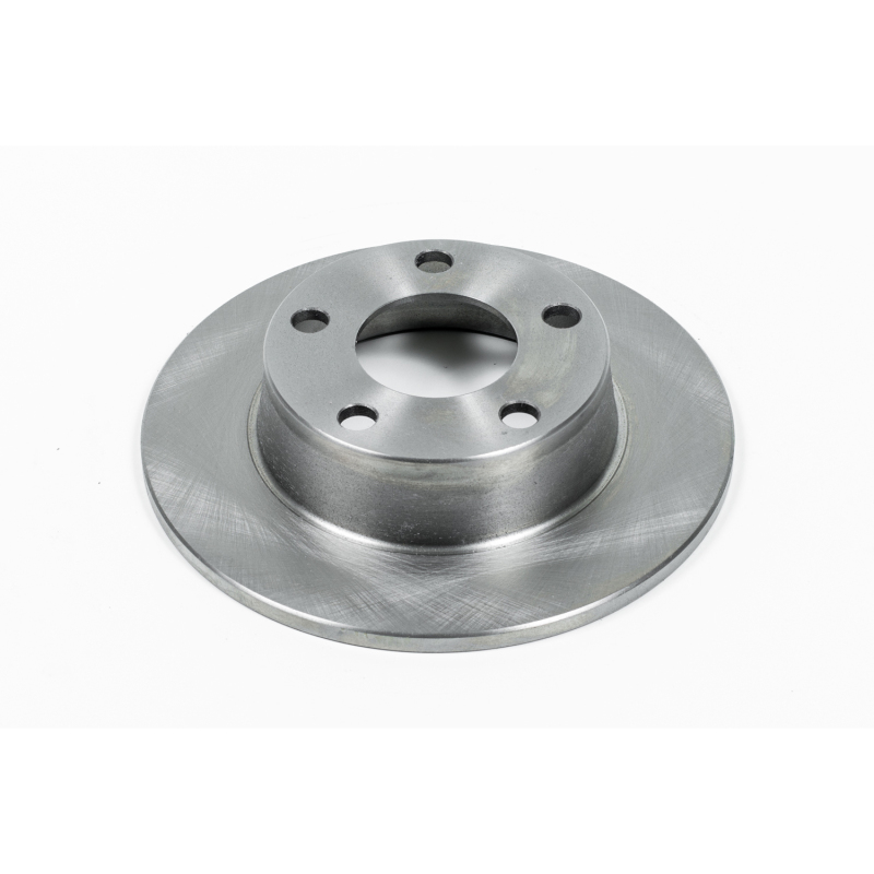 Audi A6 Brake Rotor (1) - Rear - PowerStop - Autospecialty - `99-`04