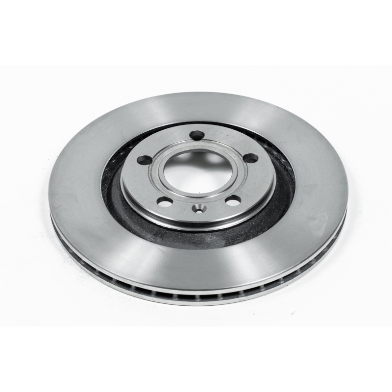 Audi S4 Brake Rotor (1) - Rear - PowerStop - AutoSpecialty - `04-`09