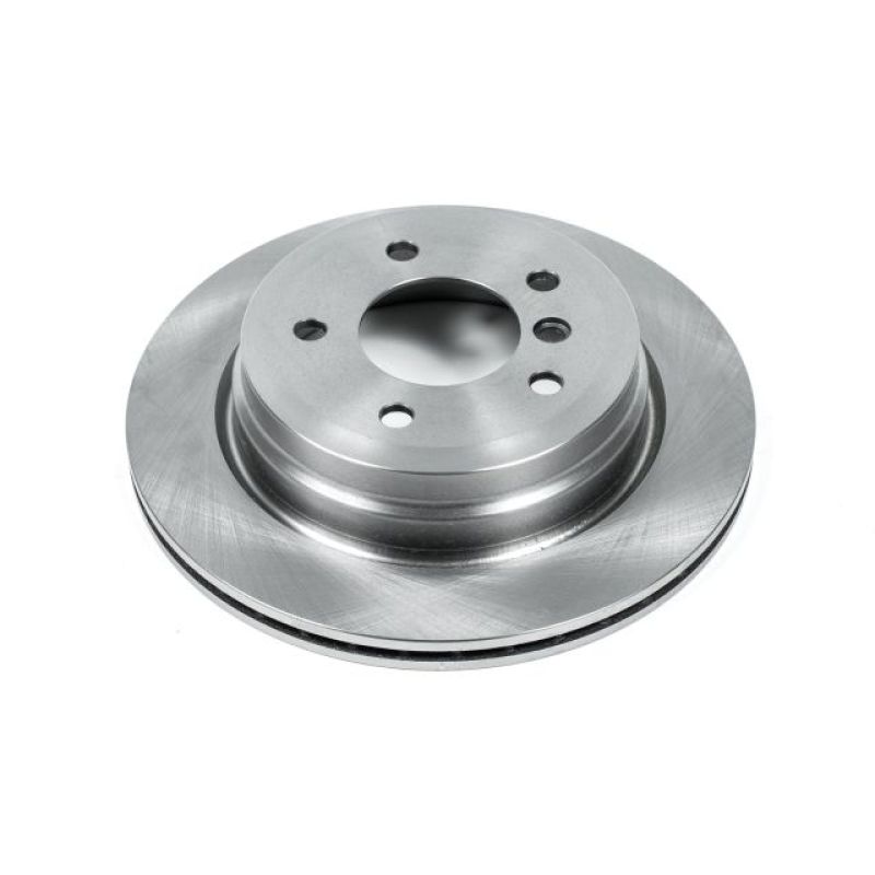 BMW 3 Series Brake Rotor (1) - Rear - PowerStop - AutoSpecialty - 2006