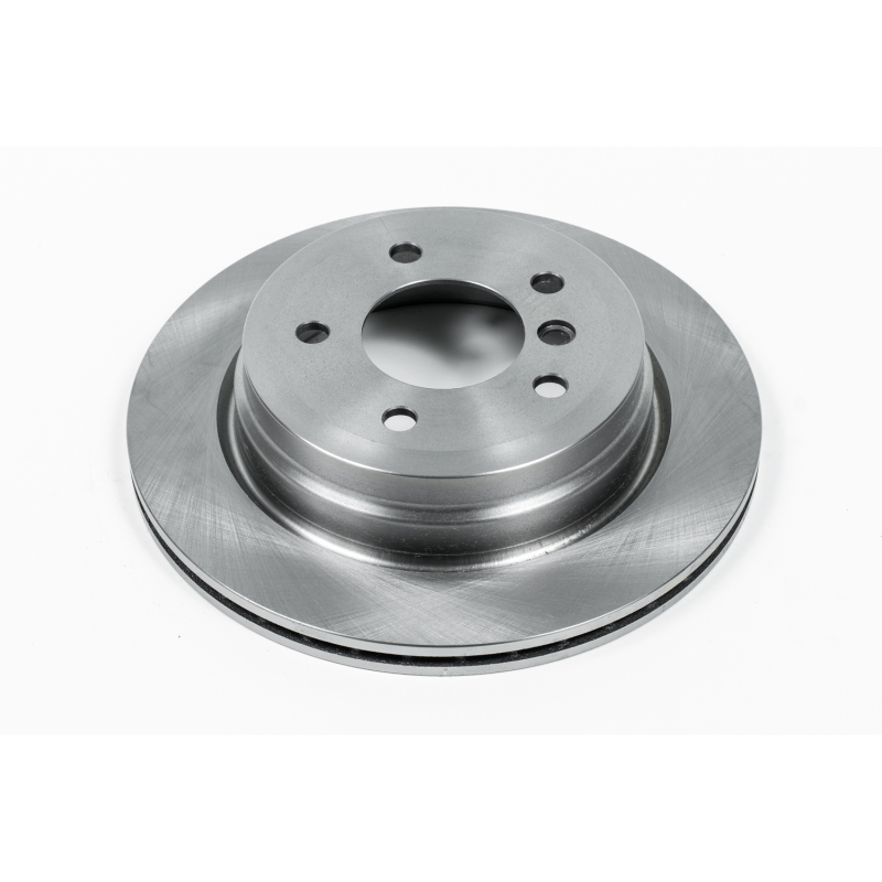 BMW X1 Brake Rotor (1) - Rear - PowerStop - AutoSpecialty - `13-`15