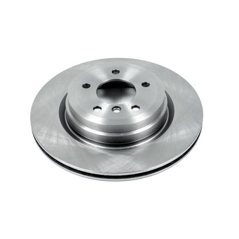 BMW 335i Brake Rotor (1) - Rear - PowerStop - Autospecialty - `07-`13 BMW 335i Brake Rotor (1) - Rear - PowerStop - Autospecialty - `07-`13