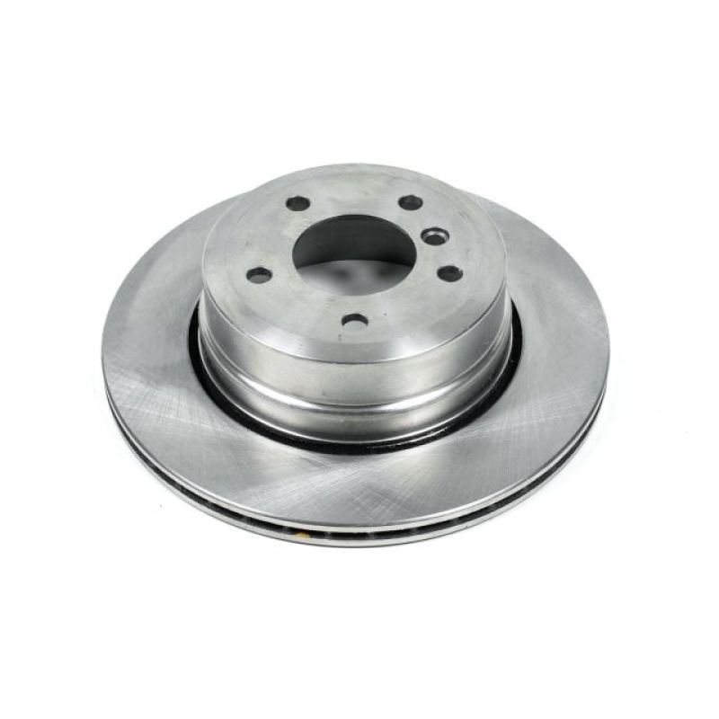 BMW 535i Brake Rotor (1) - Rear - PowerStop - Autospecialty - `09-`10 BMW 535i Brake Rotor (1) - Rear - PowerStop - Autospecialty - `09-`10