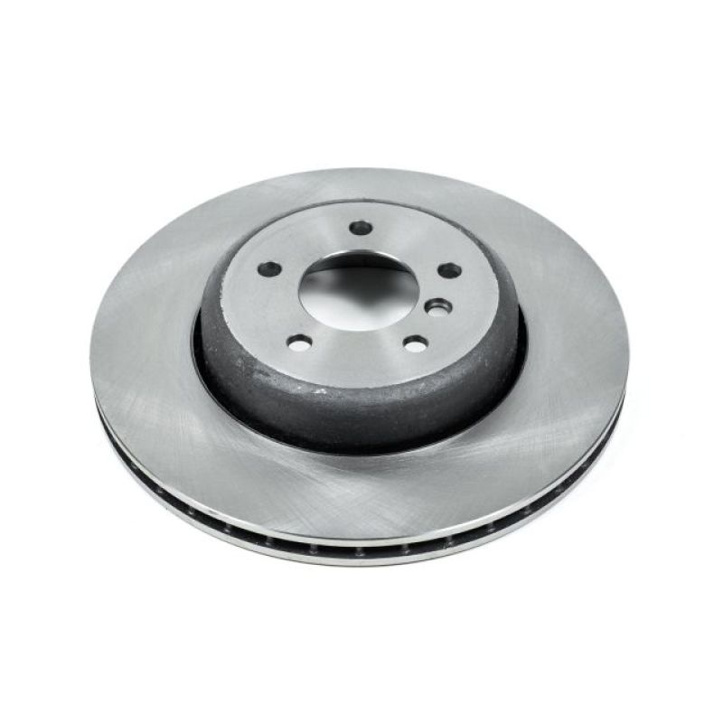 BMW 5 Series Brake Rotor (1) - Rear - PowerStop - Autospecialty - `04-`05 BMW 5 Series Brake Rotor (1) - Rear - PowerStop - Autospecialty - `04-`05
