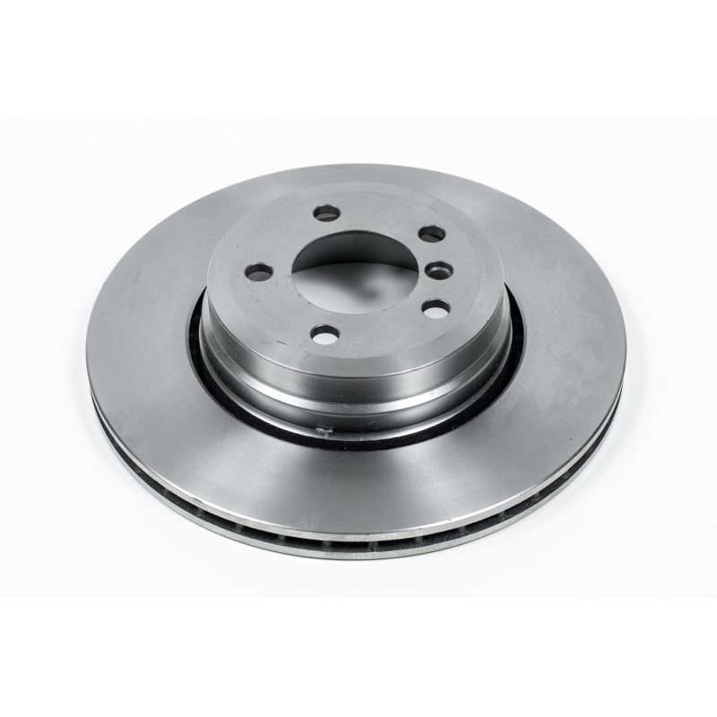 BMW 7 Series Brake Rotor (1) - Rear - PowerStop - AutoSpecialty - `06-`08
