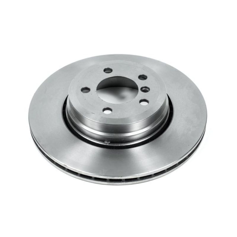 BMW 7 Series Brake Rotor (1) - Rear - PowerStop - AutoSpecialty - `06-`08 BMW 7 Series Brake Rotor (1) - Rear - PowerStop - AutoSpecialty - `06-`08
