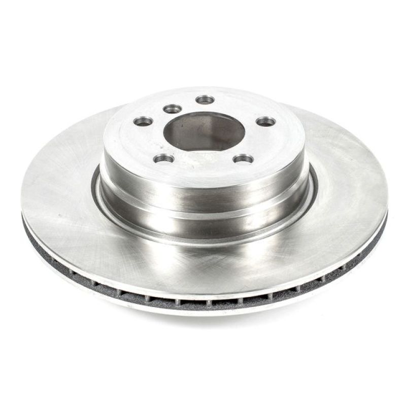 BMW X5 Brake Rotor (1) - Rear - PowerStop - Autospecialty - `07-`18 BMW X5 Brake Rotor (1) - Rear - PowerStop - Autospecialty - `07-`18