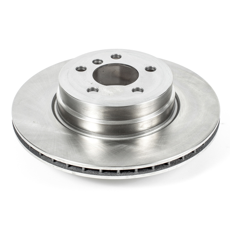 BMW X5 Brake Rotor (1) - Rear - PowerStop - Autospecialty - `07-`18