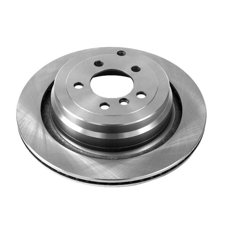 Land Rover Range Rover Brake Rotor (1) - Rear - PowerStop - Autospecialty OE Replacement - `06-`12 Land Rover Range Rover Brake Rotor (1) - Rear - PowerStop - Autospecialty OE Replacement - `06-`12