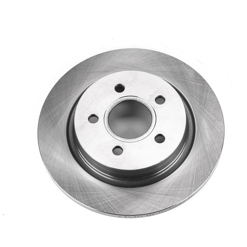 Volvo C30 Brake Rotor (1) - Rear - PowerStop - Autospecialty - `08-`13