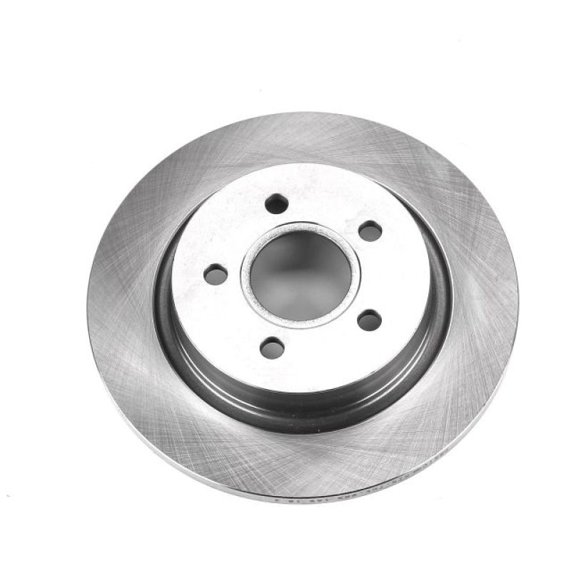 Volvo C30 Brake Rotor (1) - Rear - PowerStop - Autospecialty - `08-`13